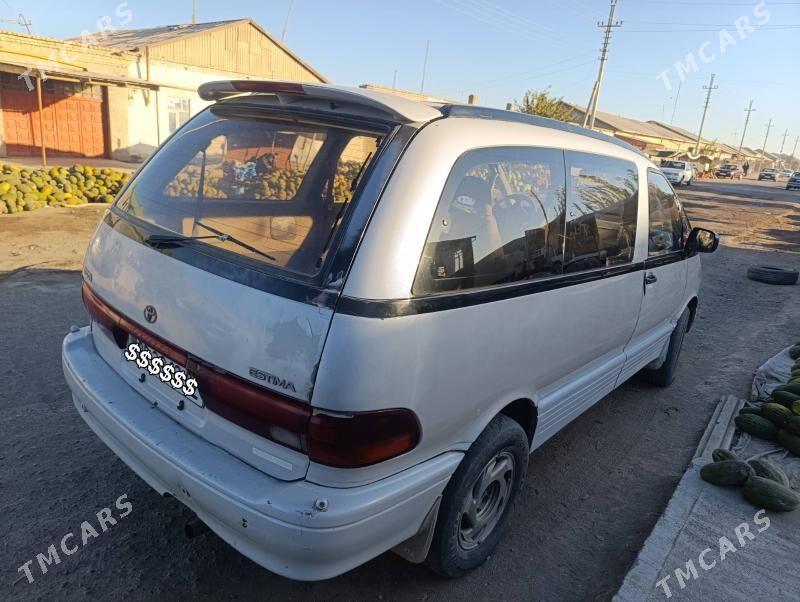 Toyota Previa 1991 - 55 000 TMT - Gurbansoltan Eje - img 4