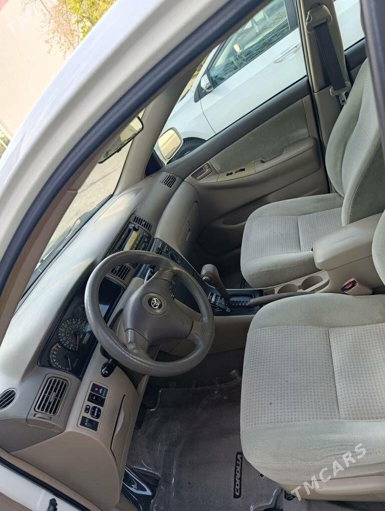Toyota Corolla 2007 - 149 000 TMT - Aşgabat - img 7