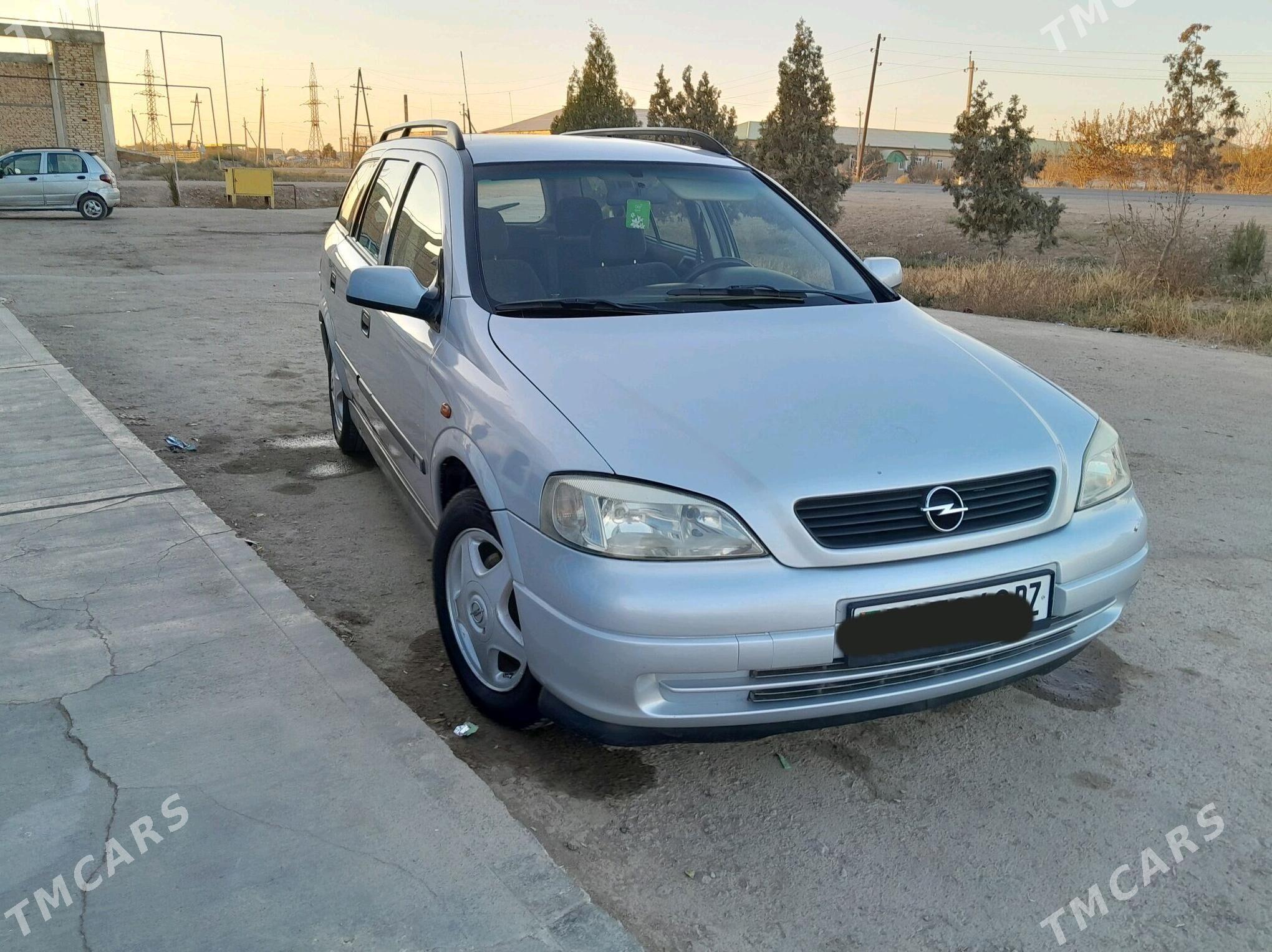 Opel Astra 1998 - 75 000 TMT - Şabat etr. - img 3