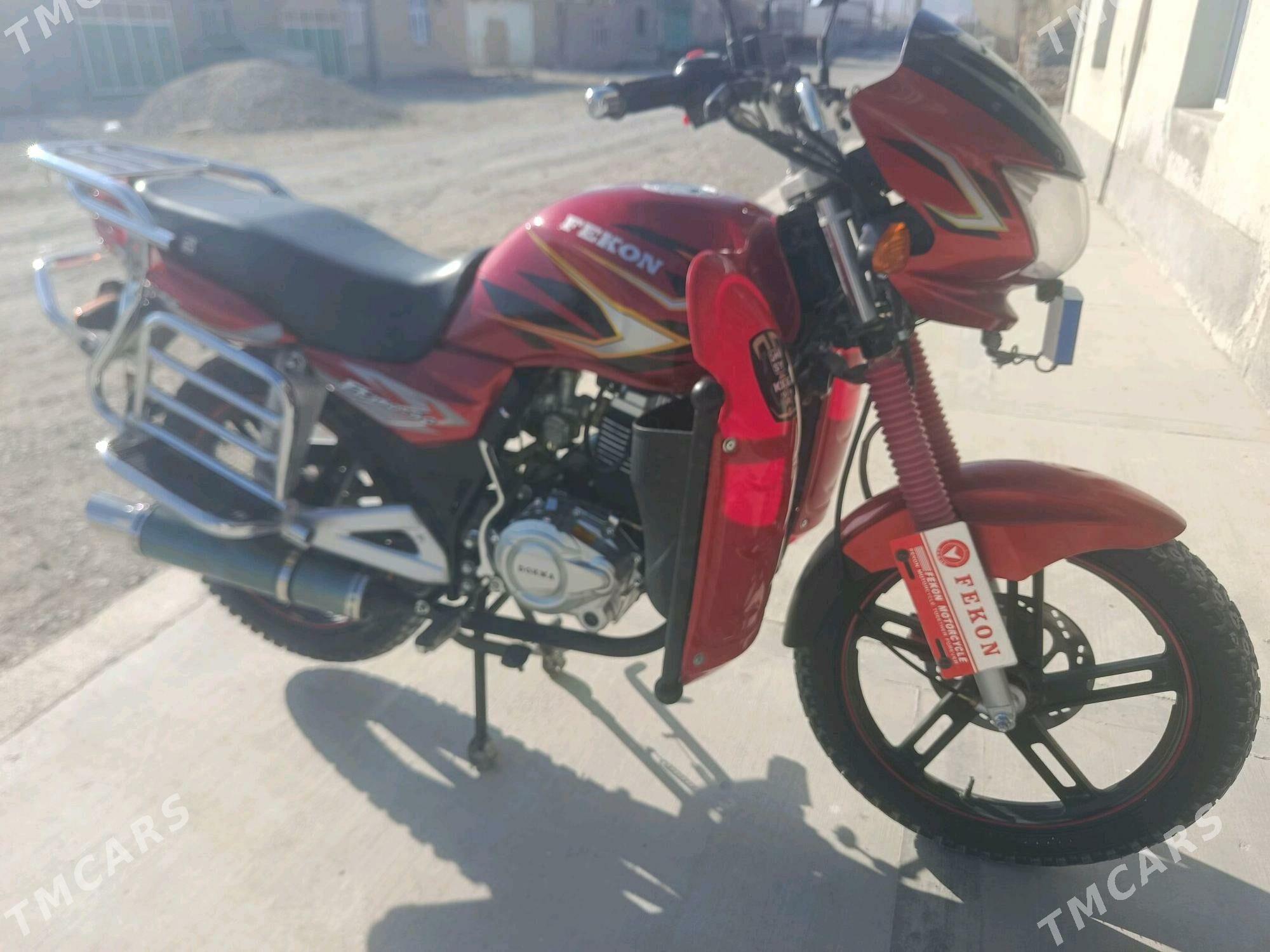 Fekon FK150-8G 2025 - 17 000 TMT - Bäherden - img 1