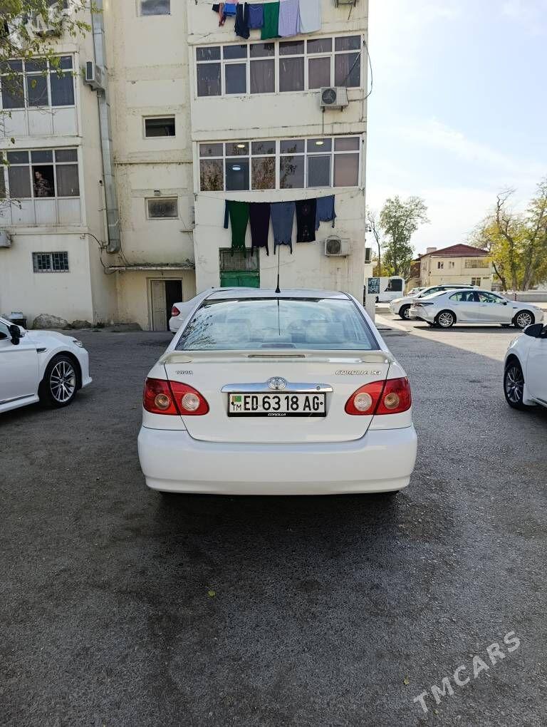 Toyota Corolla 2007 - 149 000 TMT - Aşgabat - img 4