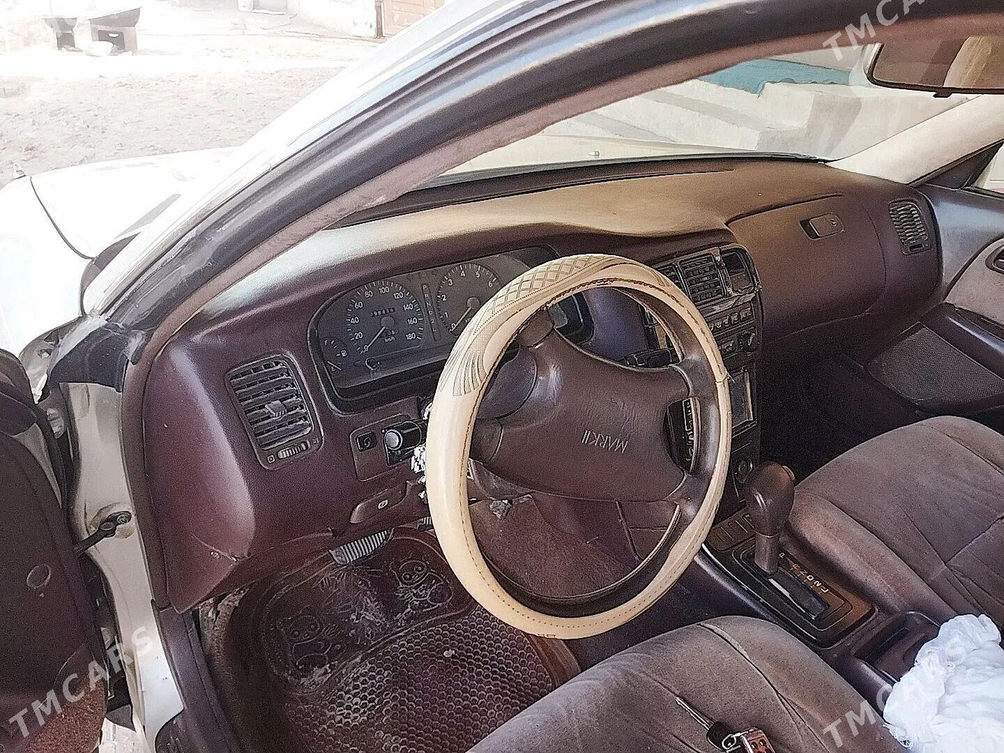 Toyota Mark II 1993 - 42 000 TMT - Sakarçäge - img 4