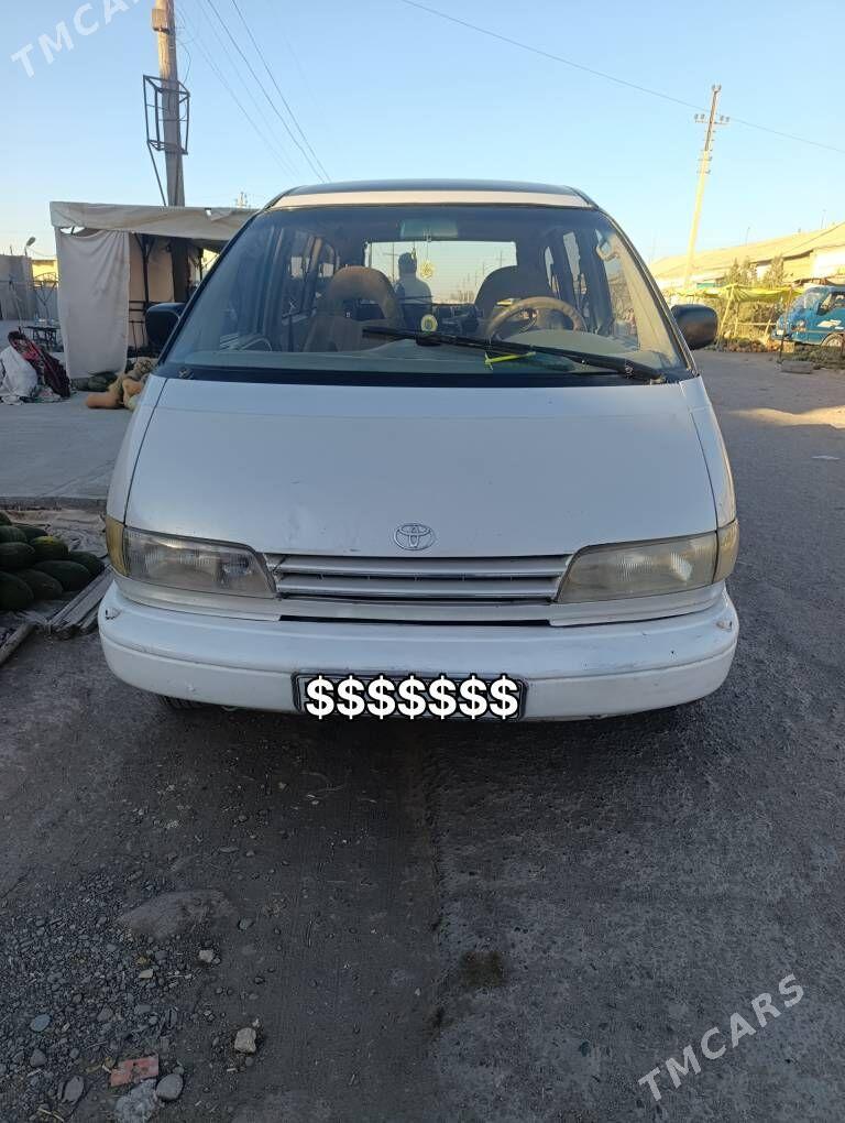 Toyota Previa 1991 - 55 000 TMT - Gurbansoltan Eje - img 1