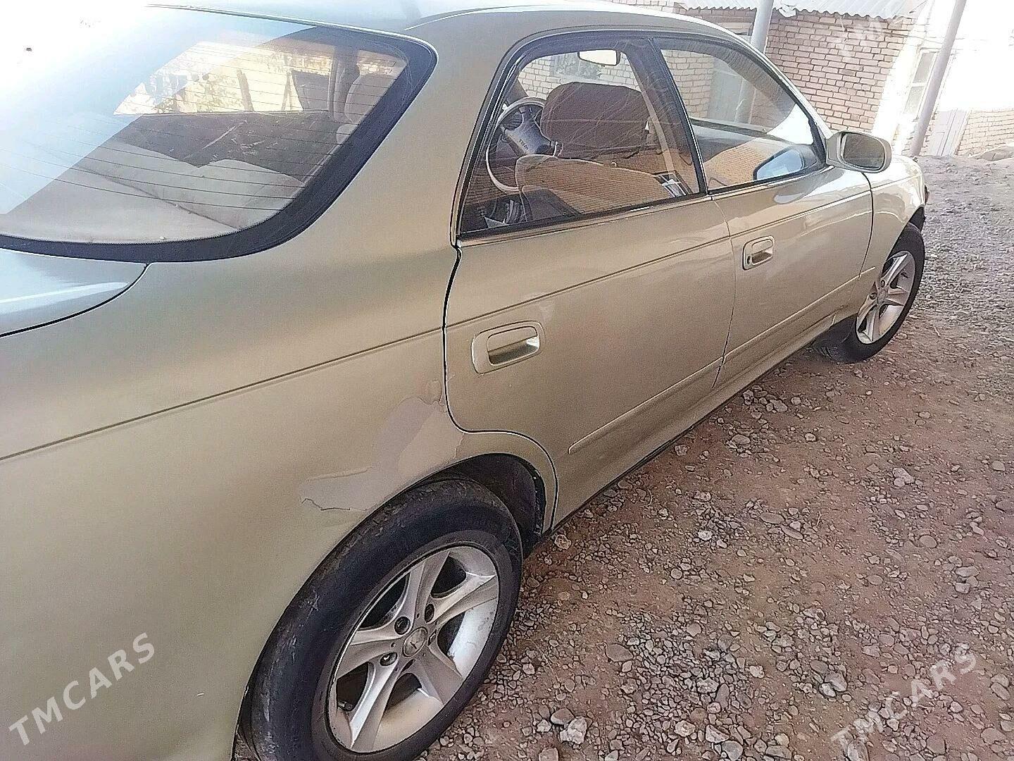 Toyota Mark II 1993 - 42 000 TMT - Sakarçäge - img 5