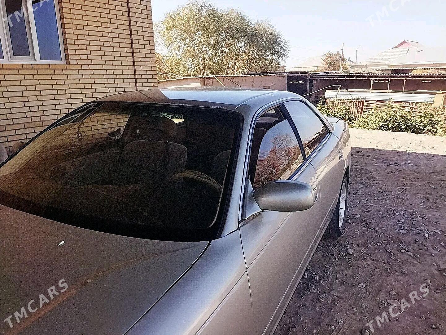 Toyota Mark II 1993 - 42 000 TMT - Sakarçäge - img 1