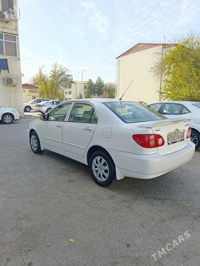 Toyota Corolla 2007 - 149 000 TMT - Aşgabat - img 6