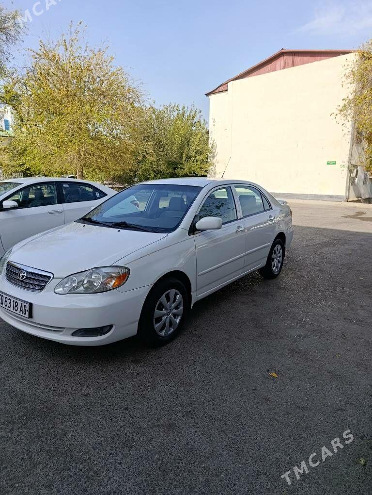 Toyota Corolla 2007 - 149 000 TMT - Aşgabat - img 2