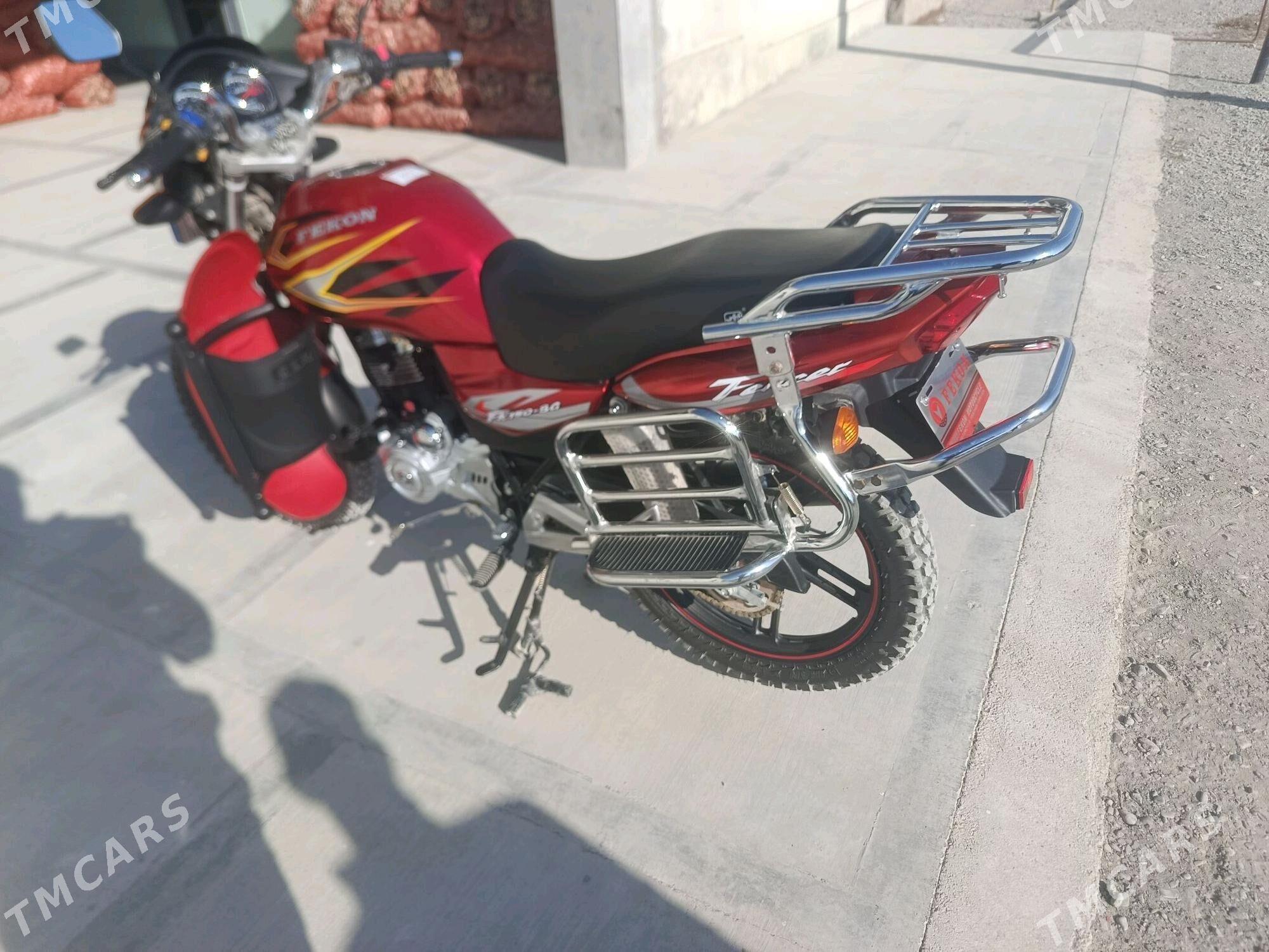 Fekon FK150-8G 2025 - 17 000 TMT - Bäherden - img 3