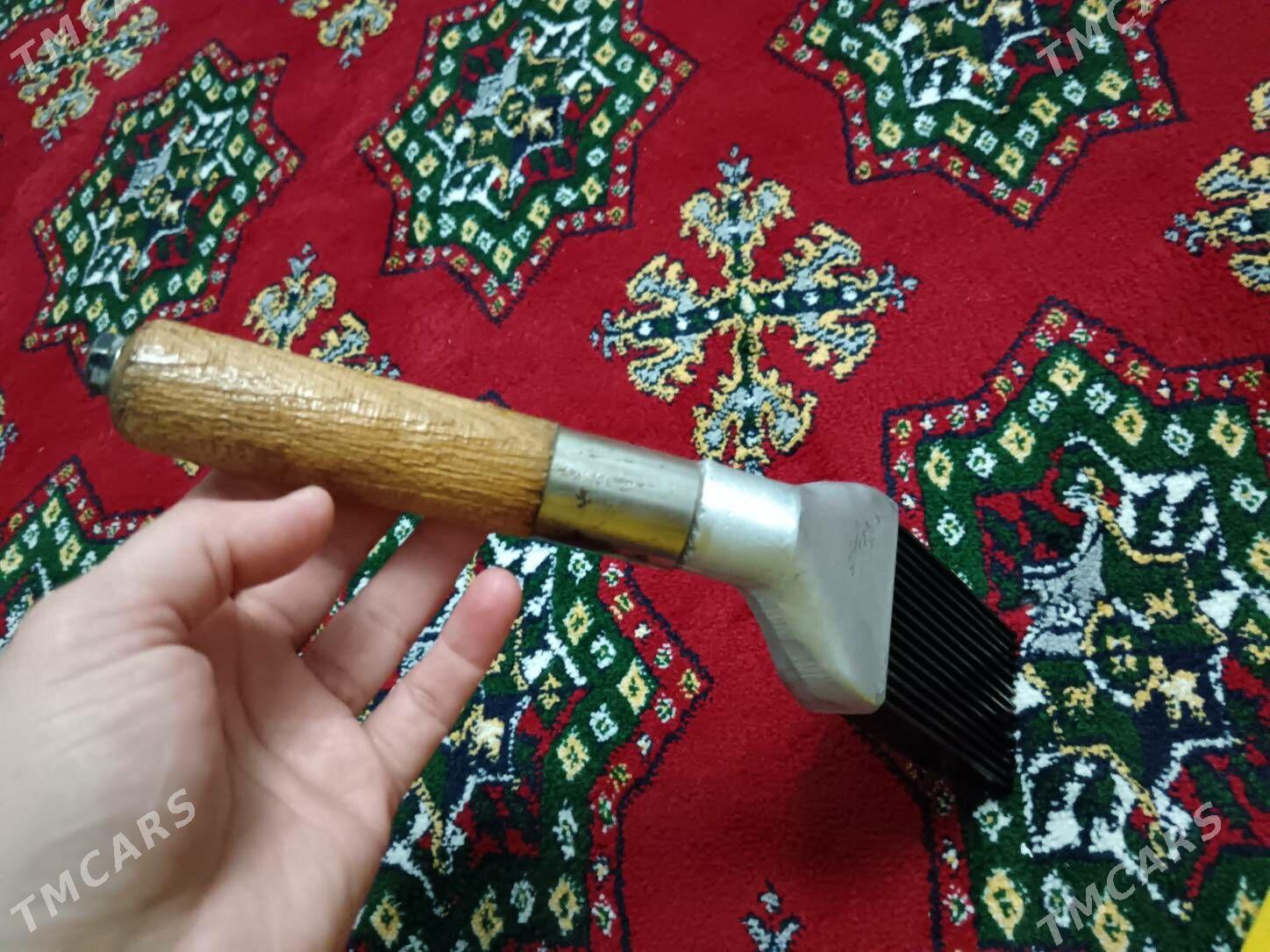 Dokuma darak haly ucin - 30 мкр - img 2