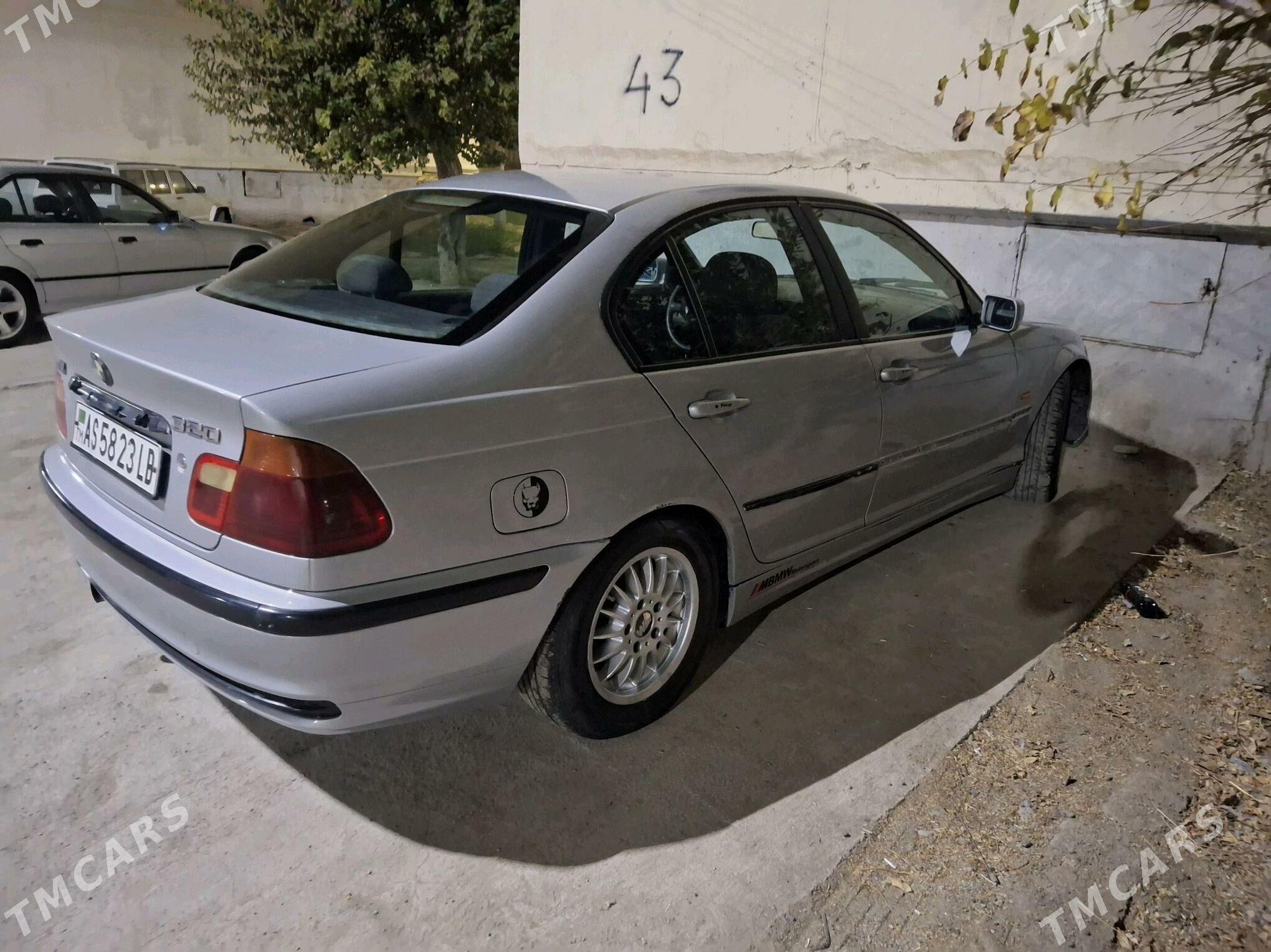 BMW 325 1999 - 53 000 TMT - Türkmenabat - img 1
