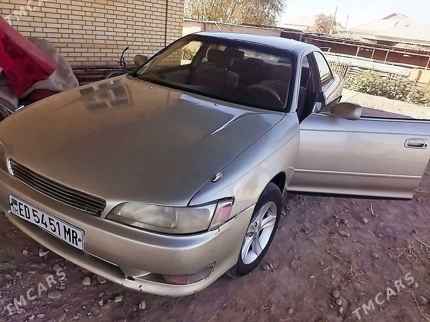 Toyota Mark II 1993 - 42 000 TMT - Sakarçäge - img 2