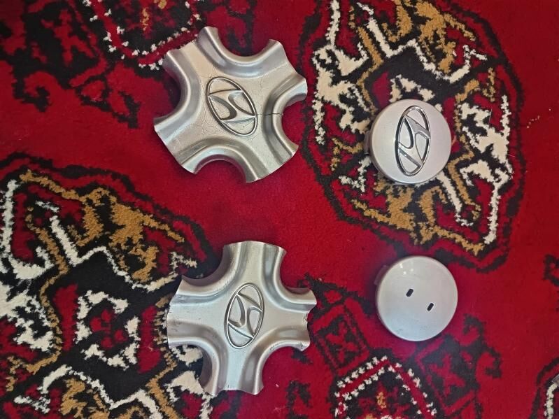 diska kalpak Hyundai 20 TMT - Aşgabat - img 1