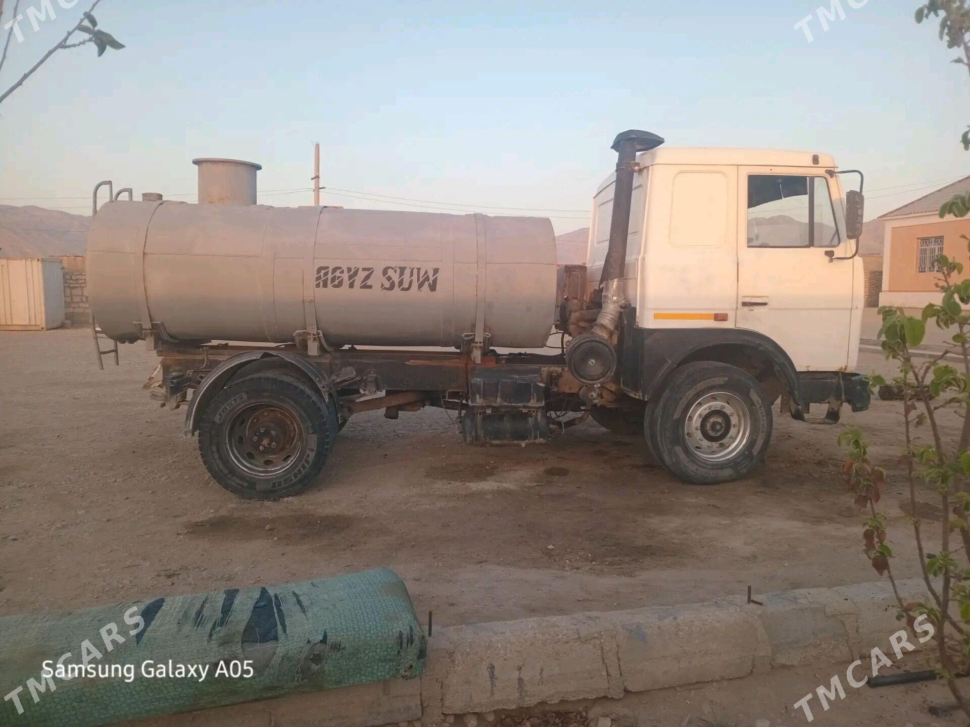 Maz Samosval 1982 - 150 000 TMT - Balkanabat - img 2