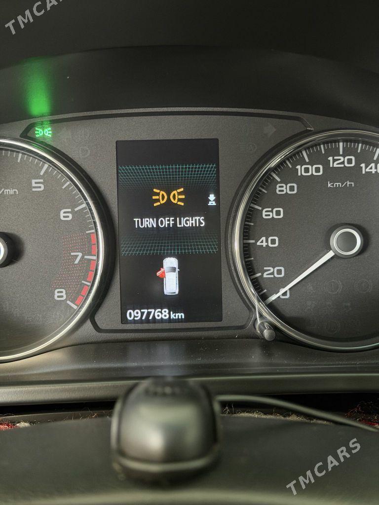 Mitsubishi Montero Sport 2019 - 385 000 TMT - Aşgabat - img 4