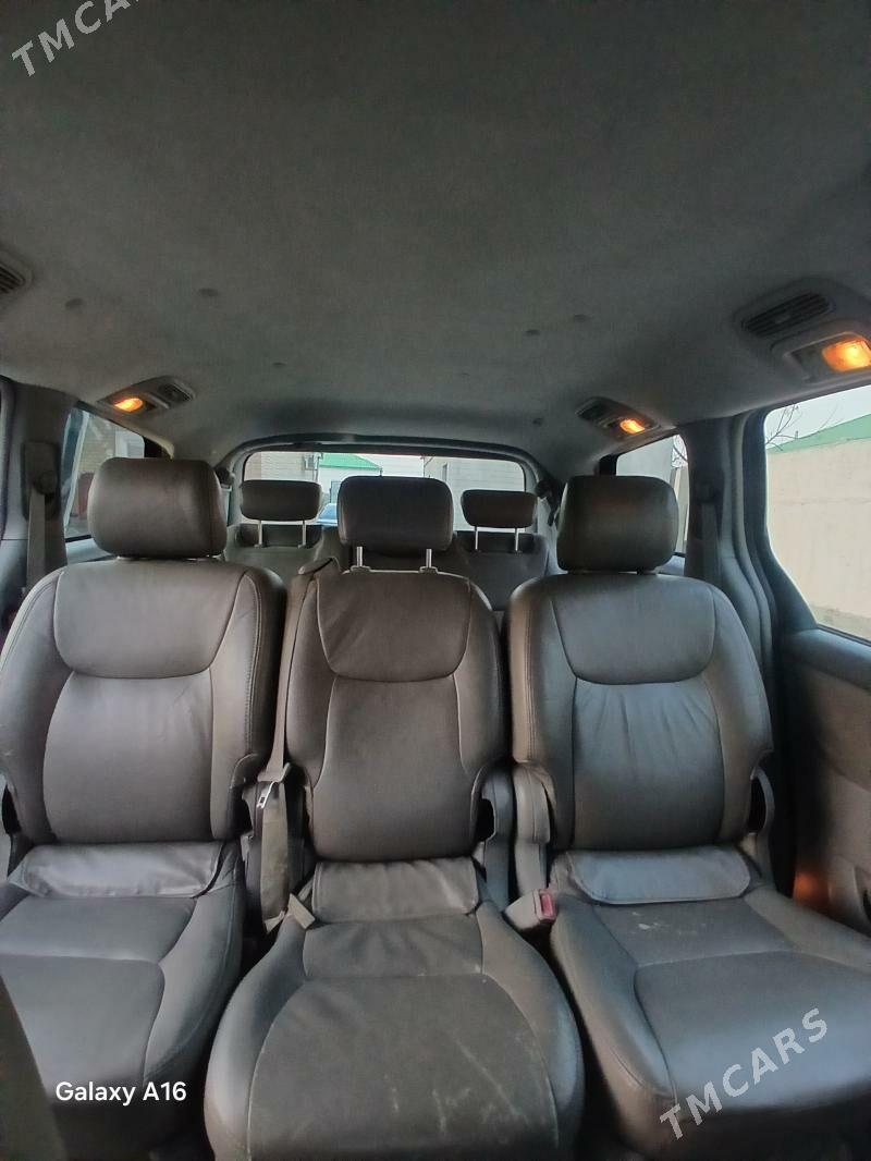 Toyota Sienna 2008 - 240 000 TMT - Ашхабад - img 3