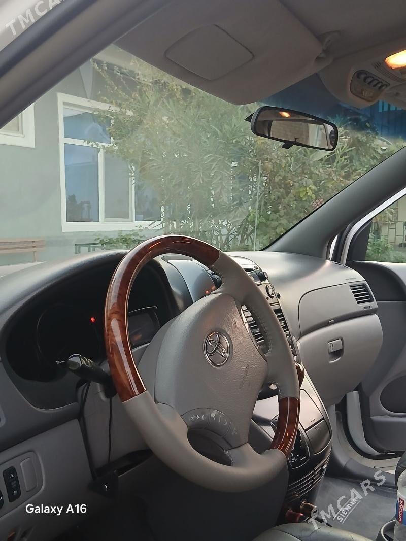 Toyota Sienna 2008 - 240 000 TMT - Ашхабад - img 4
