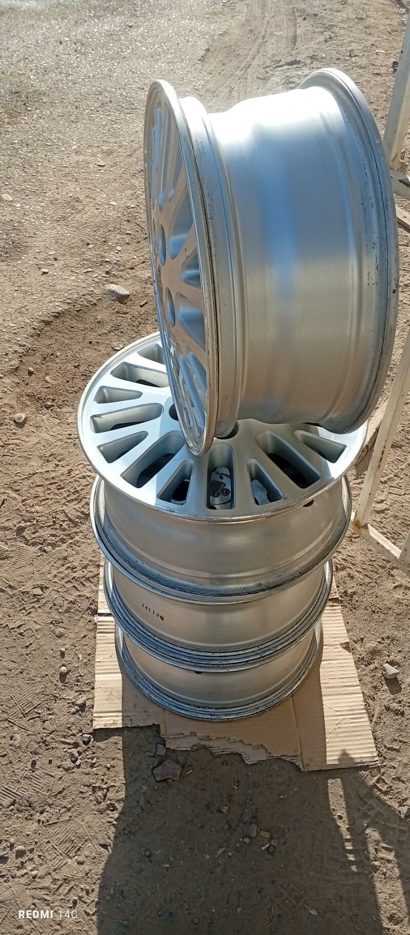 KROWYN DISKA 4 200 TMT - Мары - img 2