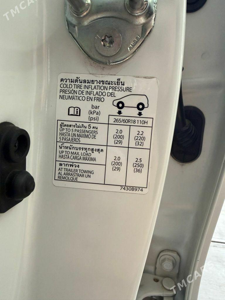 Mitsubishi Montero Sport 2019 - 385 000 TMT - Aşgabat - img 1