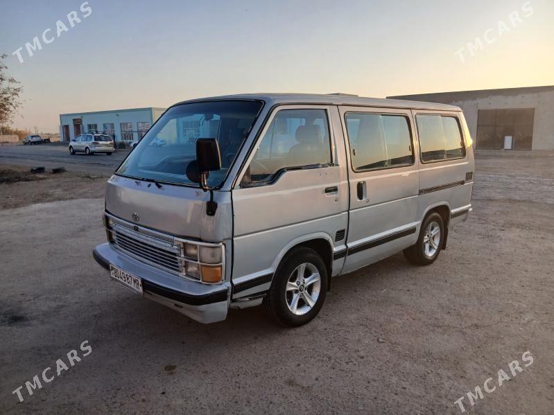 Toyota Hiace 1989 - 44 000 TMT - Мургап - img 3