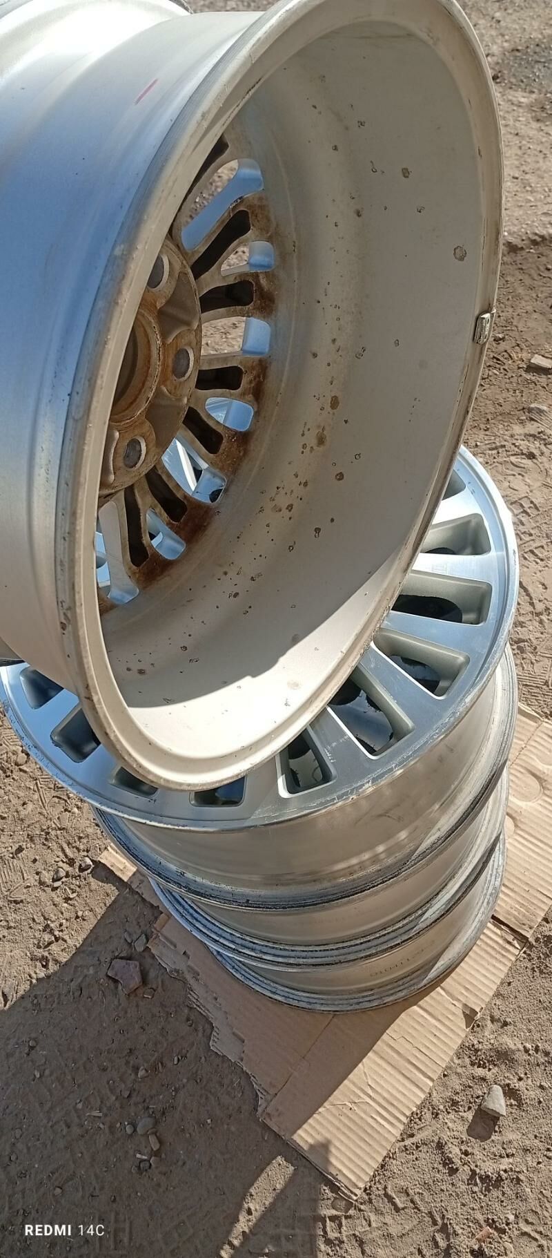 KROWYN DISKA 4 200 TMT - Мары - img 4