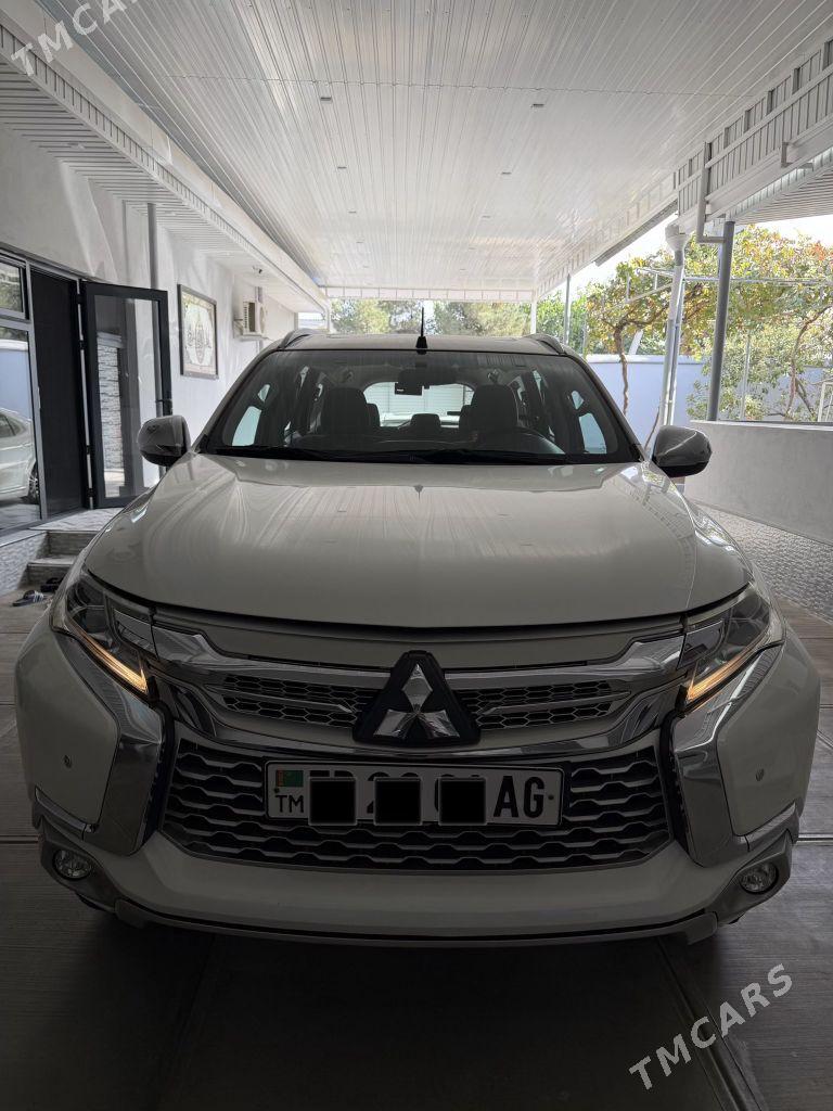 Mitsubishi Montero Sport 2019 - 385 000 TMT - Aşgabat - img 6
