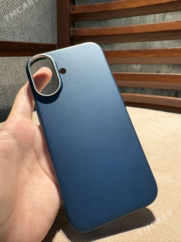 чехол на iPhone 16 - Parahat 1 - img 1