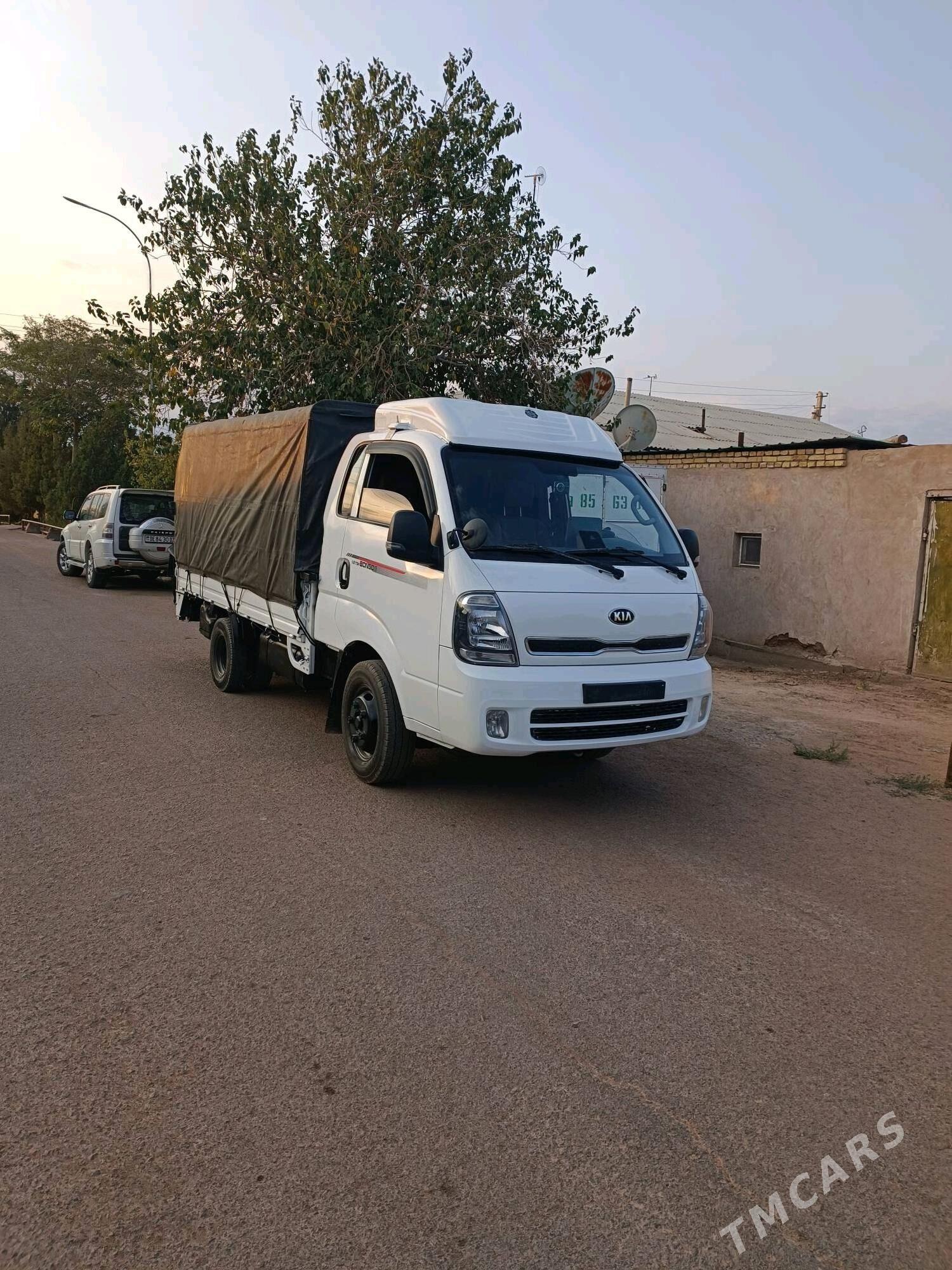 Kia Bongo 2020 - 265 000 TMT - Гороглы (Тагта) - img 2