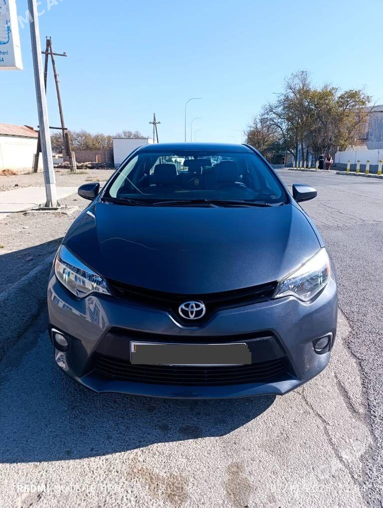 Toyota Corolla 2013 - 180 000 TMT - Balkanabat - img 4
