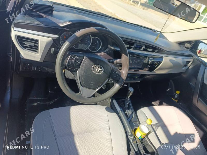 Toyota Corolla 2013 - 180 000 TMT - Balkanabat - img 5
