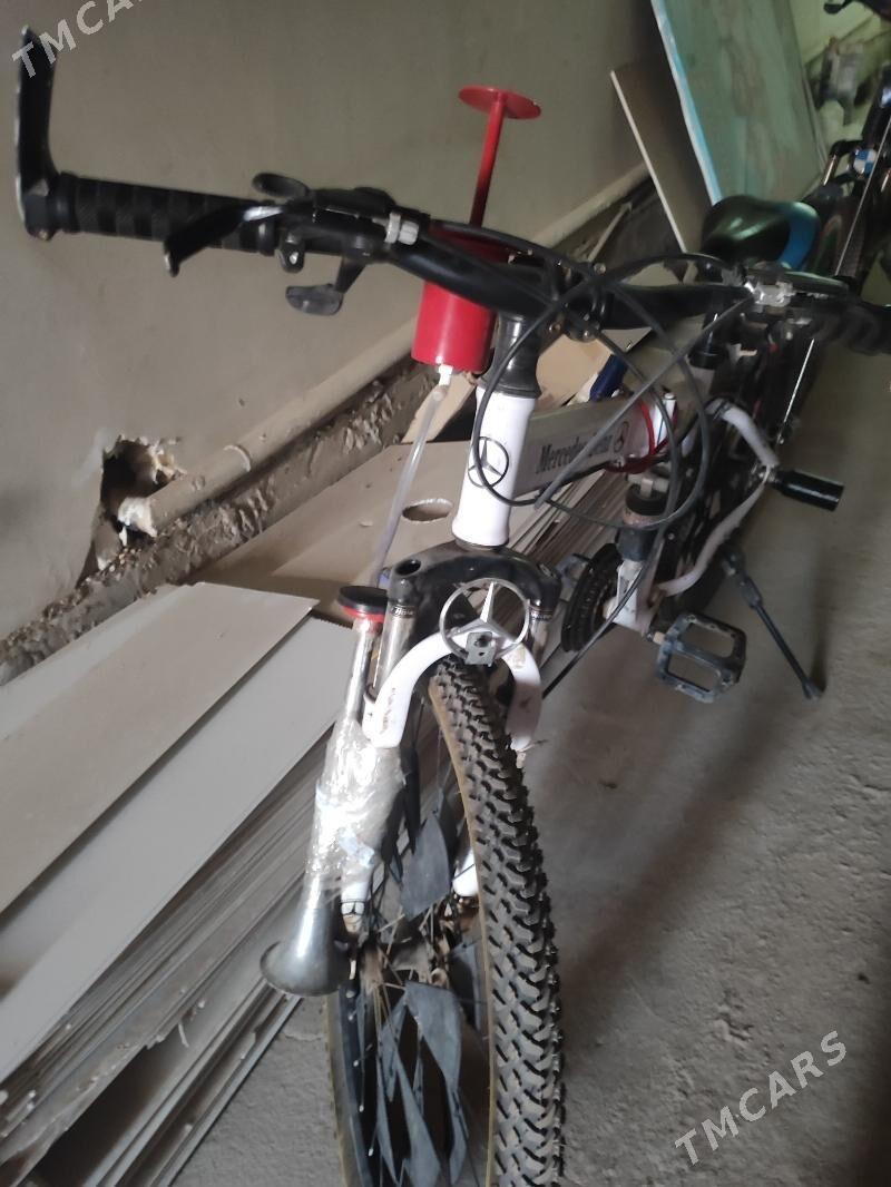 mersedes-benz - Köneürgenç - img 1