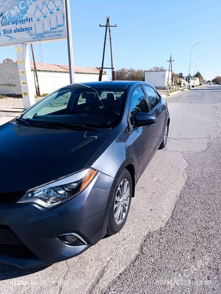Toyota Corolla 2013 - 180 000 TMT - Balkanabat - img 2