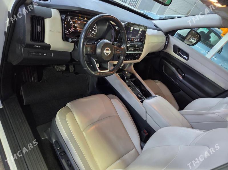 Nissan Pathfinder 2022 - 459 000 TMT - Мары - img 3