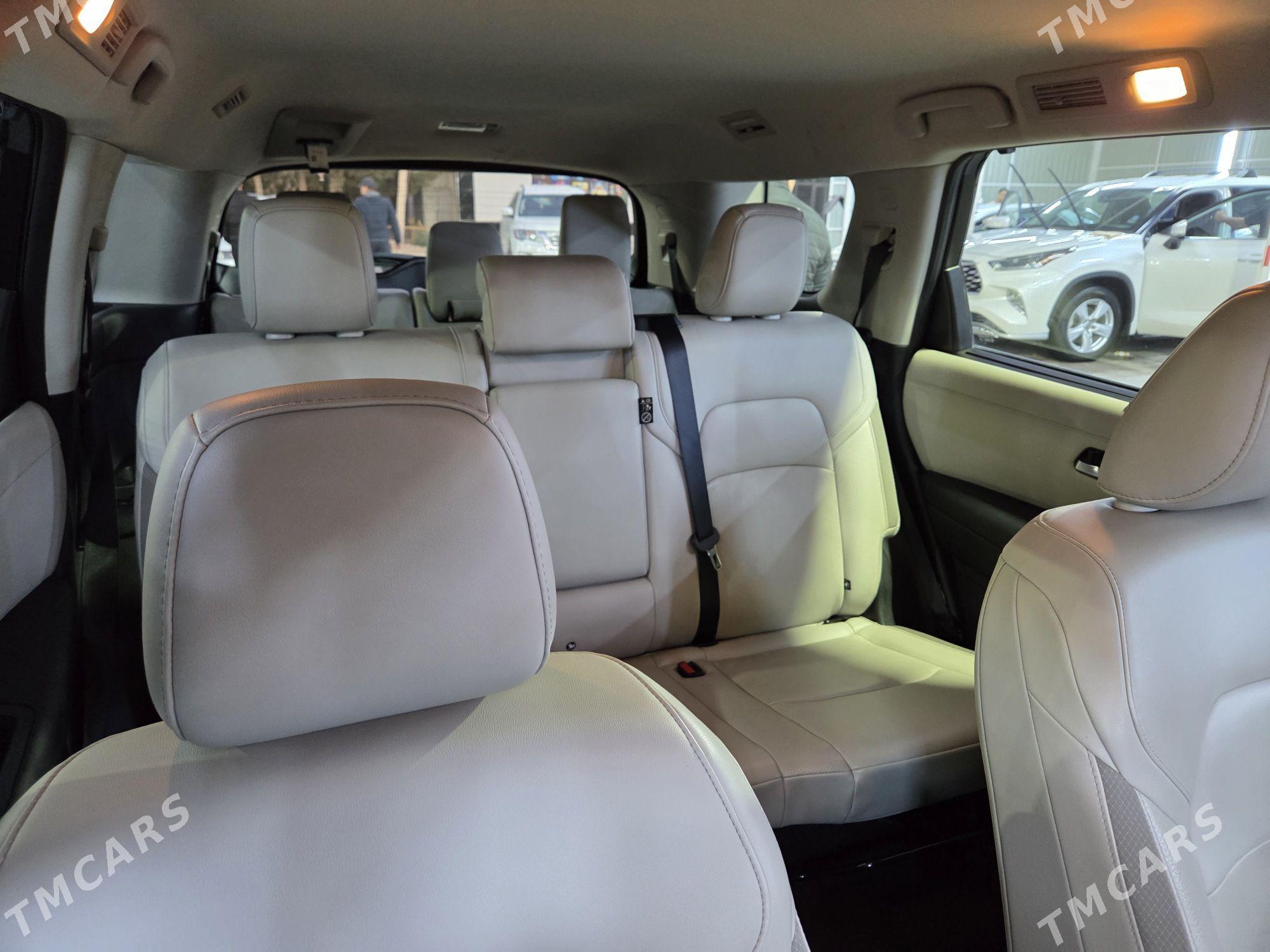 Nissan Pathfinder 2022 - 459 000 TMT - Мары - img 6