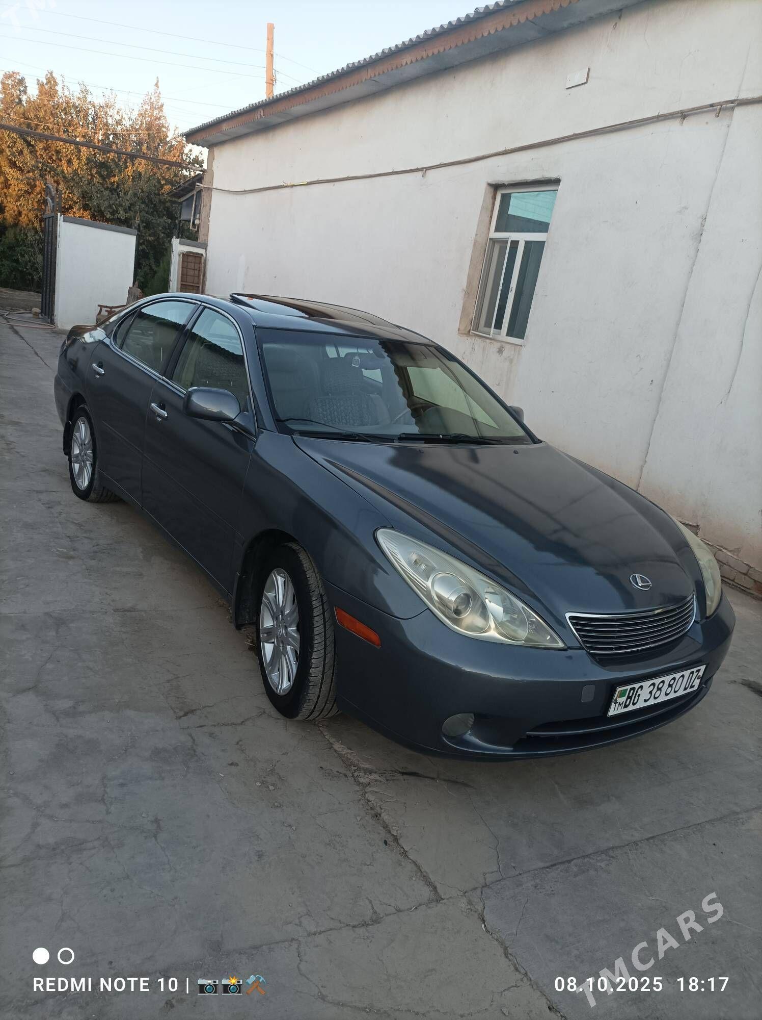 Lexus ES 300 2002 - 150 000 TMT - Daşoguz - img 6