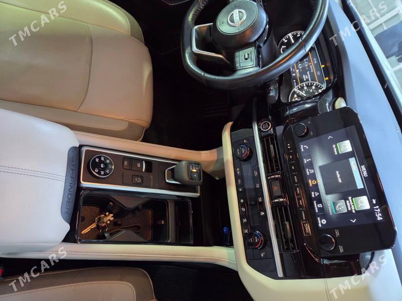 Nissan Pathfinder 2022 - 459 000 TMT - Мары - img 2