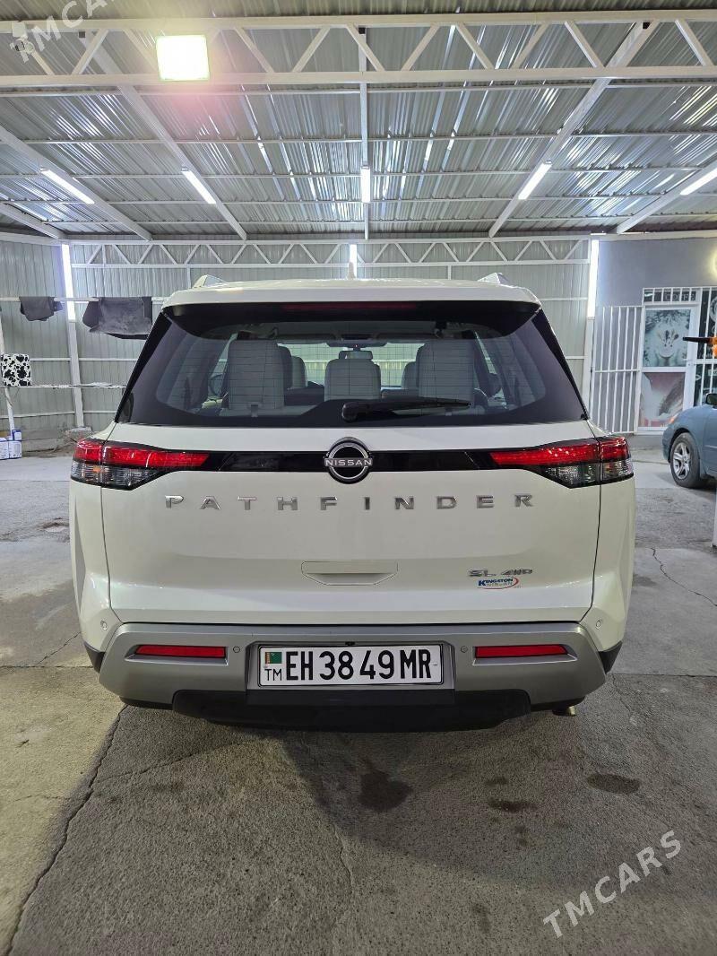 Nissan Pathfinder 2022 - 459 000 TMT - Мары - img 8