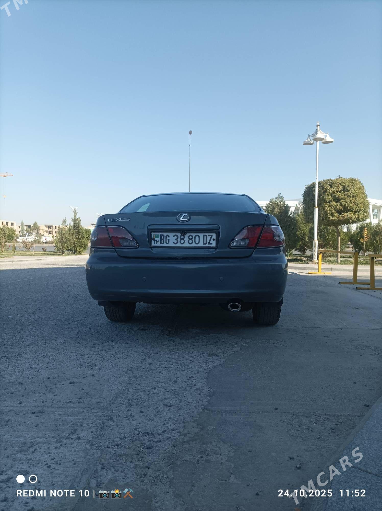 Lexus ES 300 2002 - 150 000 TMT - Daşoguz - img 5