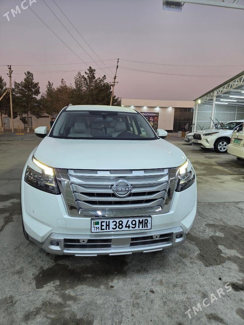 Nissan Pathfinder 2022 - 459 000 TMT - Мары - img 10