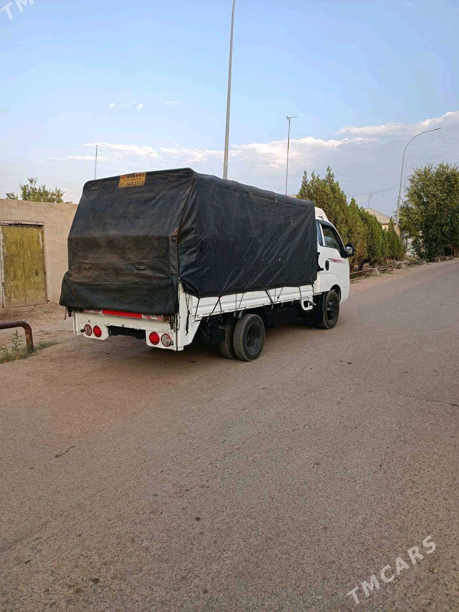 Kia Bongo 2020 - 265 000 TMT - Гороглы (Тагта) - img 4