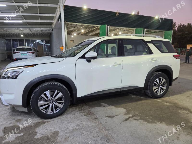 Nissan Pathfinder 2022 - 459 000 TMT - Мары - img 7