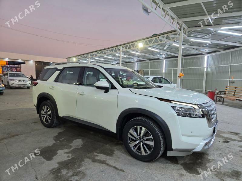 Nissan Pathfinder 2022 - 459 000 TMT - Мары - img 4