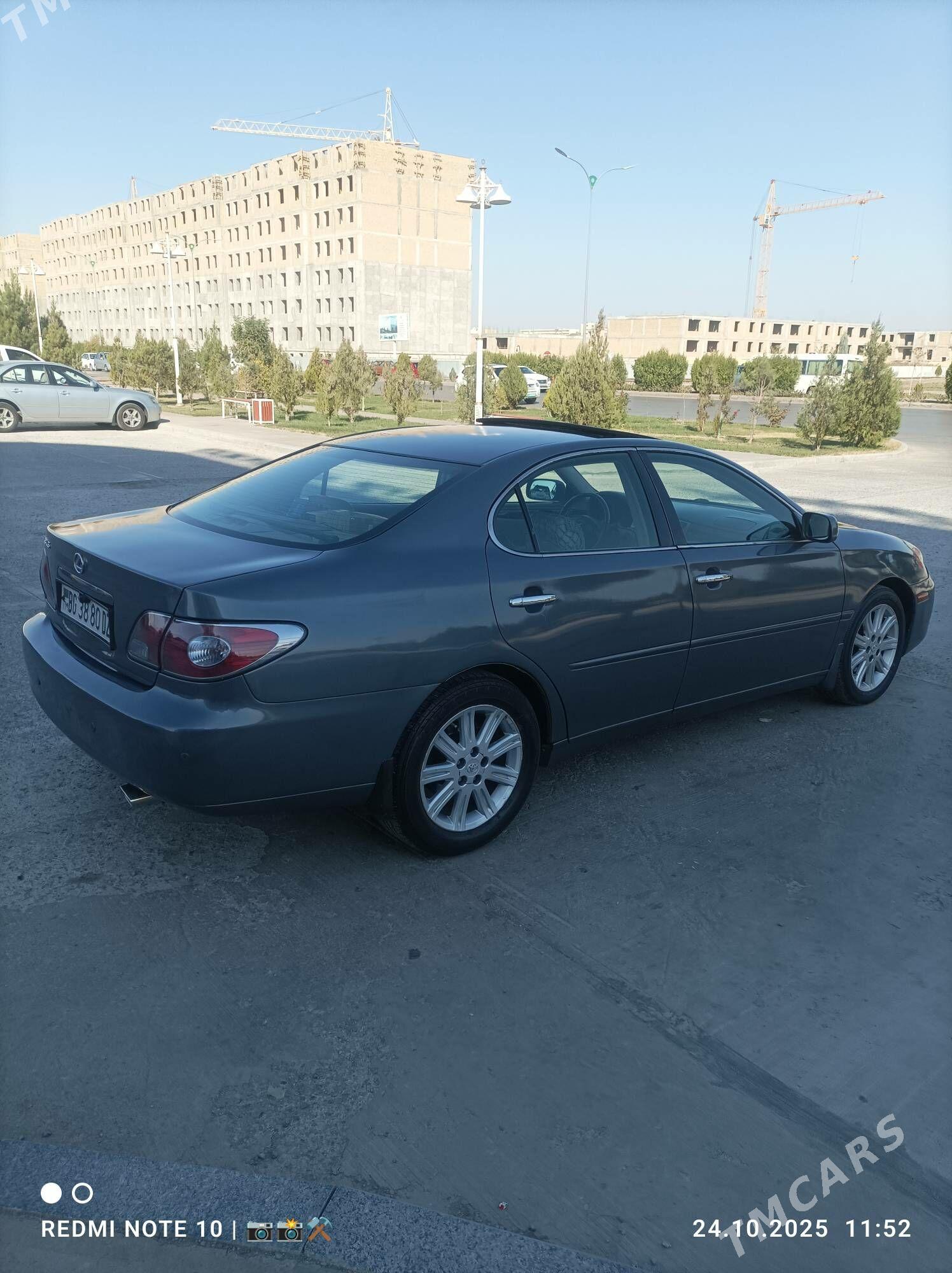 Lexus ES 300 2002 - 150 000 TMT - Daşoguz - img 3
