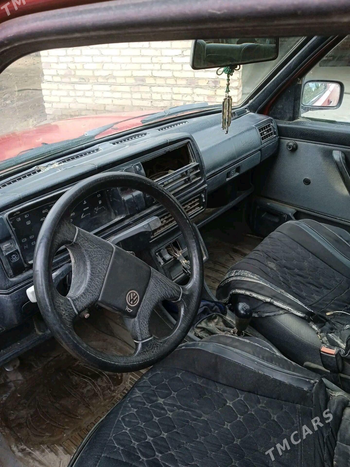 Volkswagen Golf 1990 - 20 000 TMT - Ходжамбаз - img 5