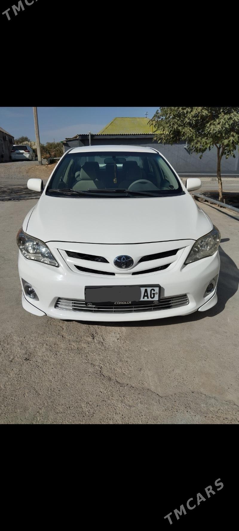 Toyota Corolla 2010 - 154 000 TMT - Aşgabat - img 1