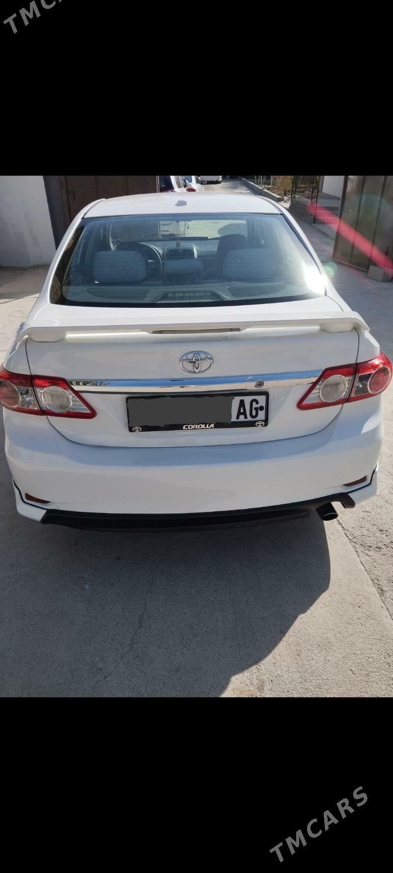 Toyota Corolla 2010 - 154 000 TMT - Aşgabat - img 4