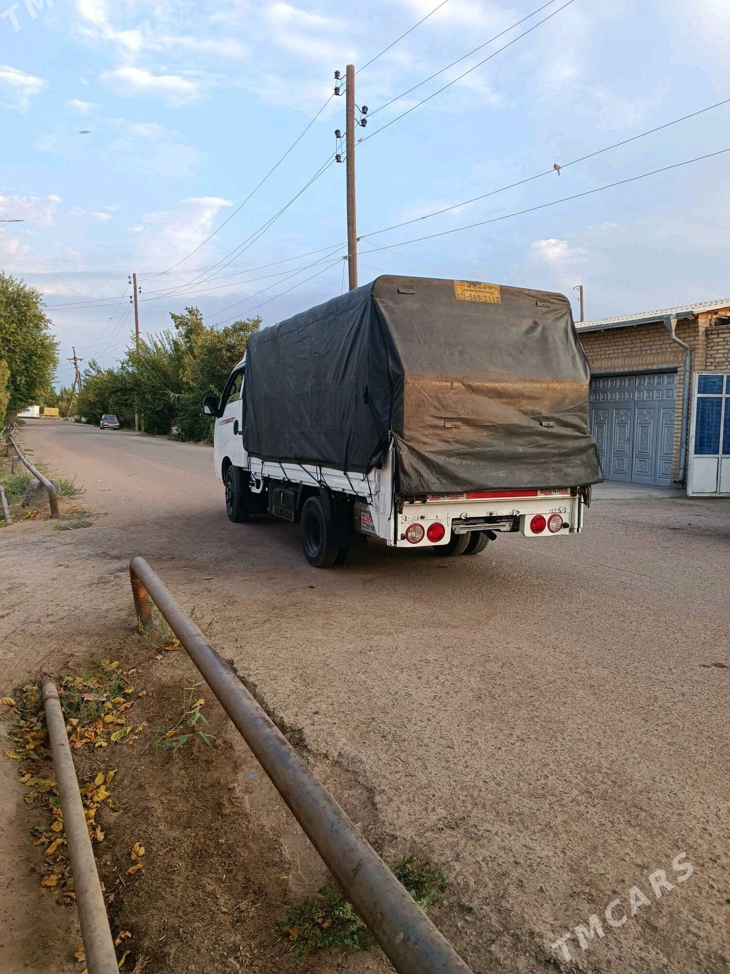 Kia Bongo 2020 - 265 000 TMT - Гороглы (Тагта) - img 5