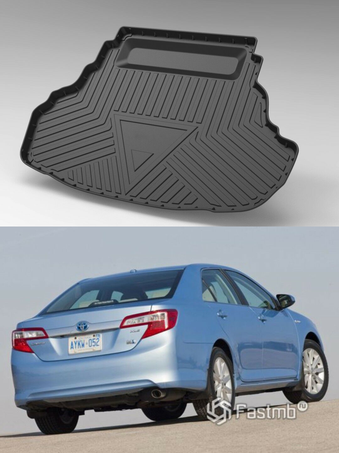 Camry 2012-2017 250 TMT - Ашхабад - img 1