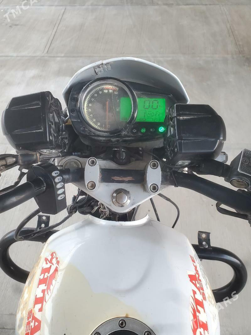 Fekon FK200-14G 2016 - 21 000 TMT - Магданлы - img 6