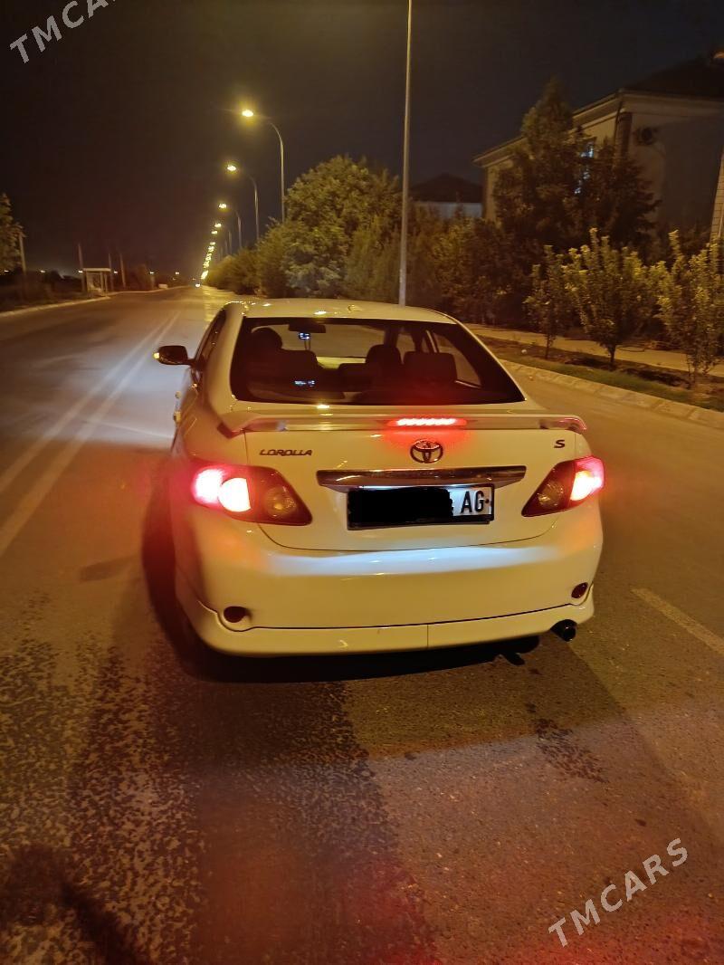 Toyota Corolla 2009 - 155 000 TMT - Aşgabat - img 2