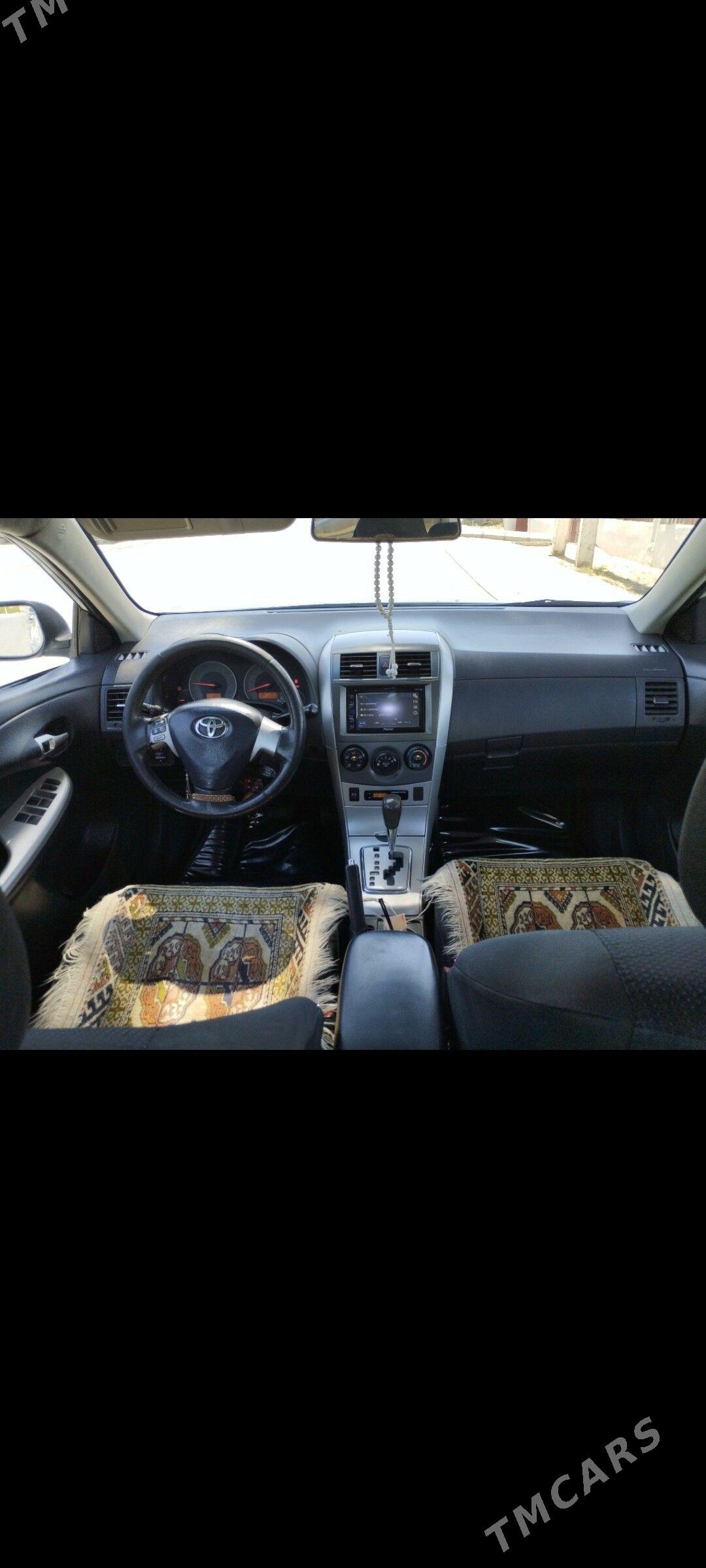 Toyota Corolla 2009 - 155 000 TMT - Aşgabat - img 5